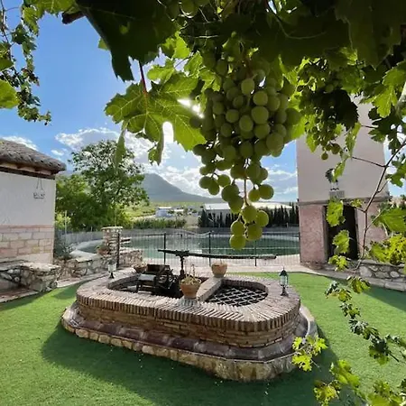 Cortijo La Noria I Apartment Puebla De Don Fadrique Exterior photo